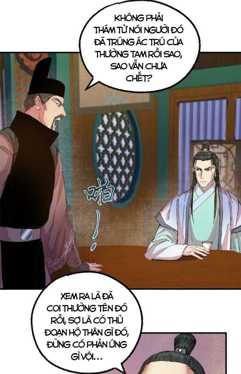 Khu Thần Chapter 59 - TC Truyện