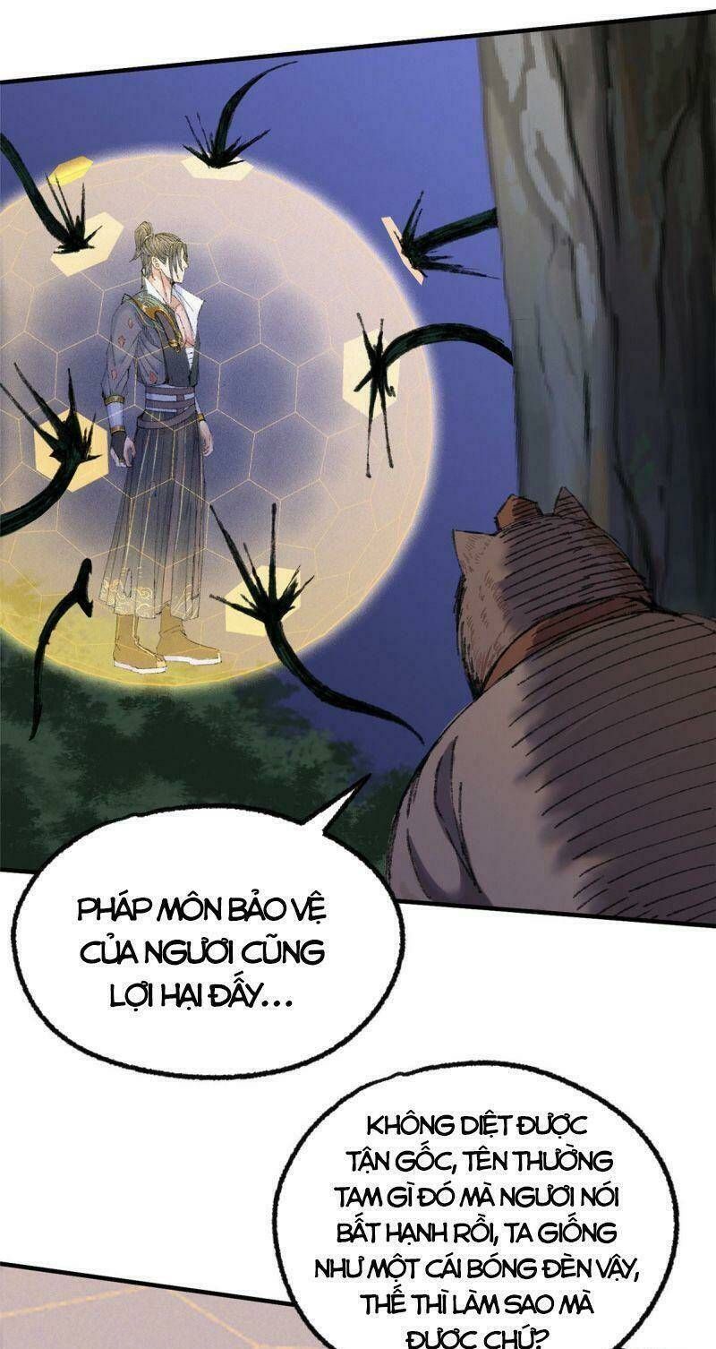 Khu Thần Chapter 59 - TC Truyện