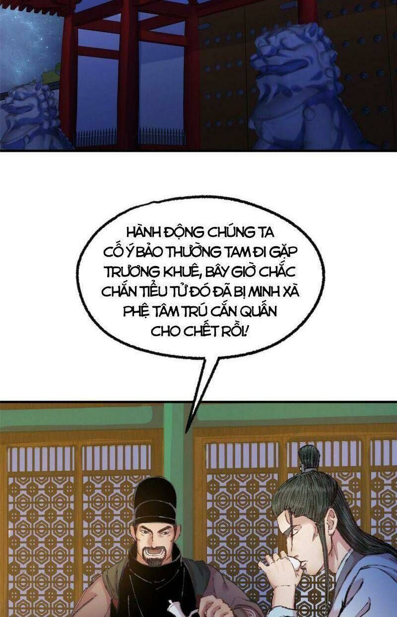 Khu Thần Chapter 59 - TC Truyện