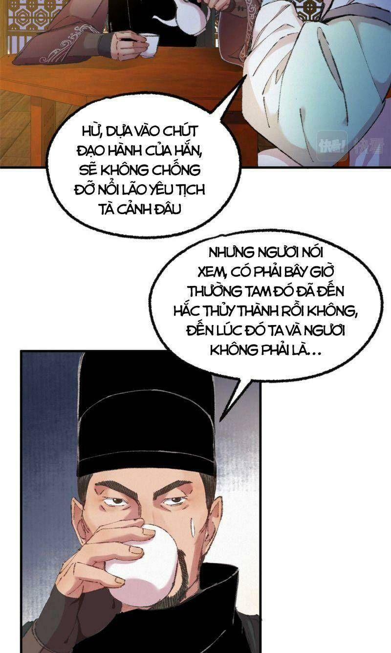 Khu Thần Chapter 59 - TC Truyện