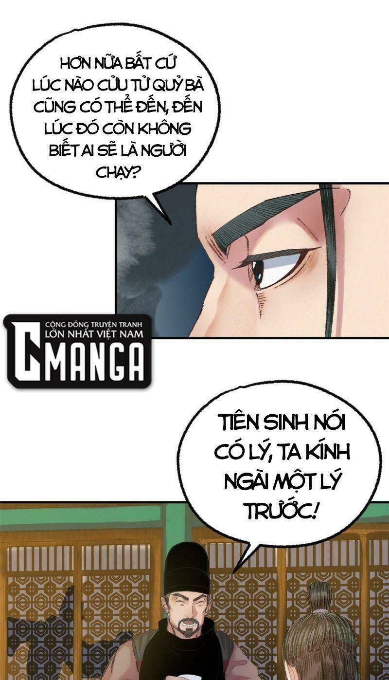 Khu Thần Chapter 59 - TC Truyện