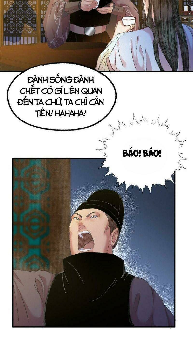 Khu Thần Chapter 59 - TC Truyện