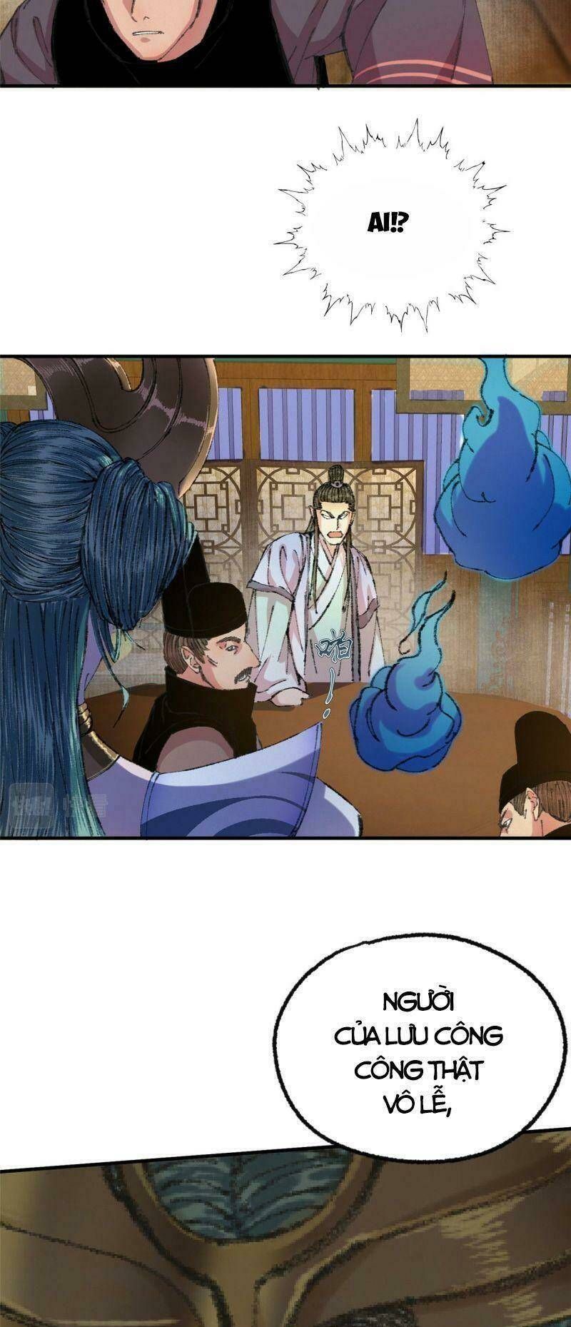 Khu Thần Chapter 59 - TC Truyện