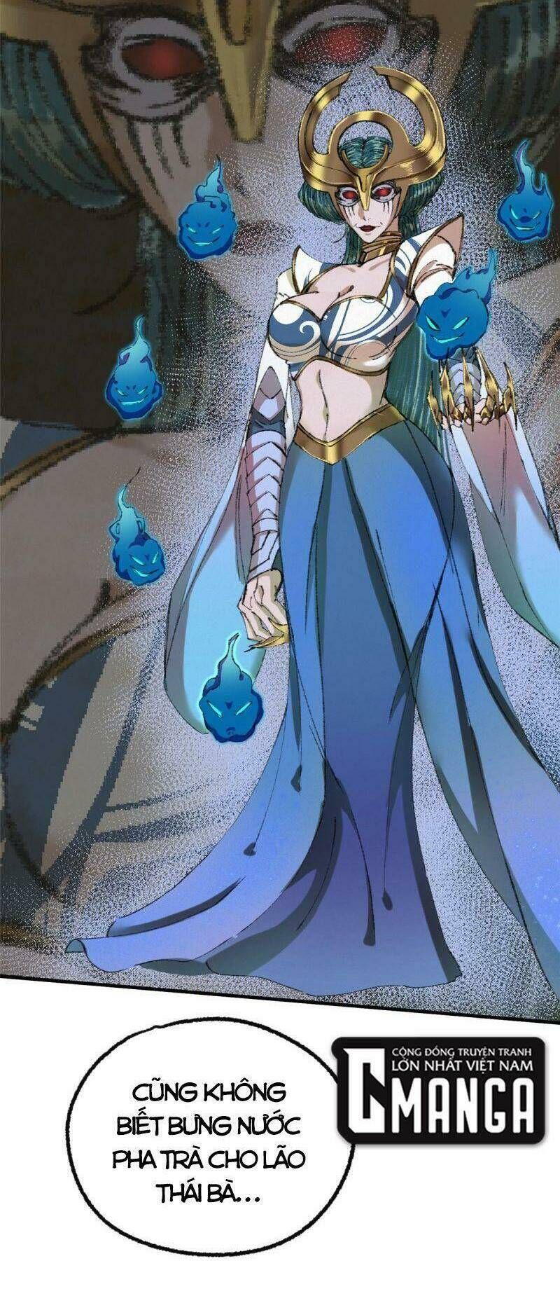 Khu Thần Chapter 59 - TC Truyện