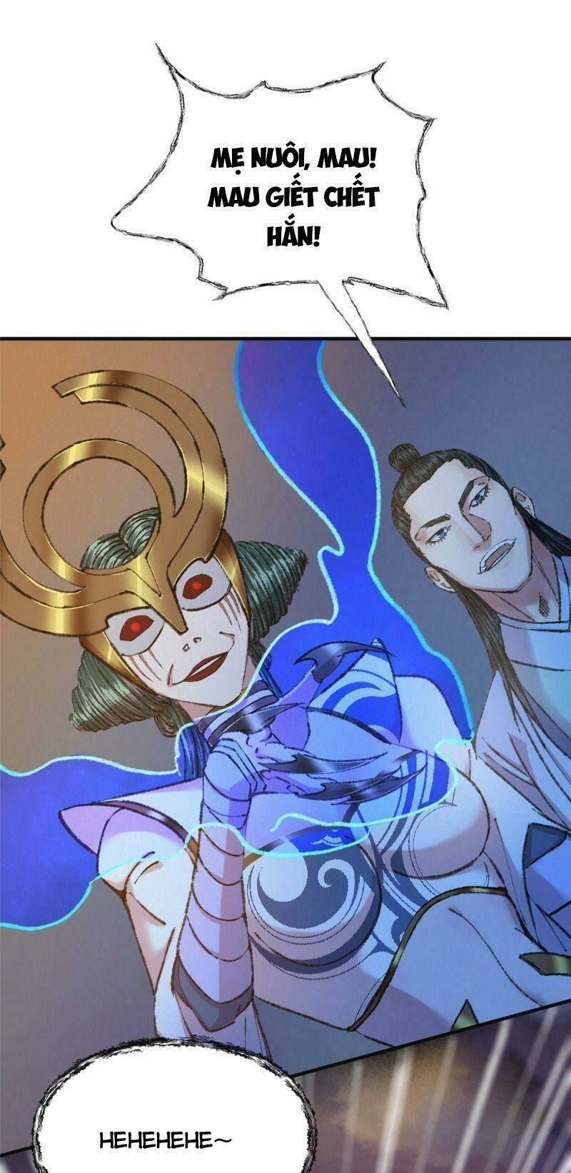Khu Thần Chapter 64 - TC Truyện