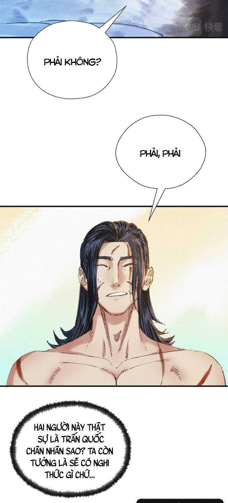 Khu Thần Chapter 64 - TC Truyện