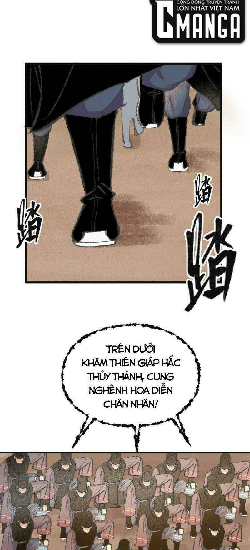 Khu Thần Chapter 64 - TC Truyện