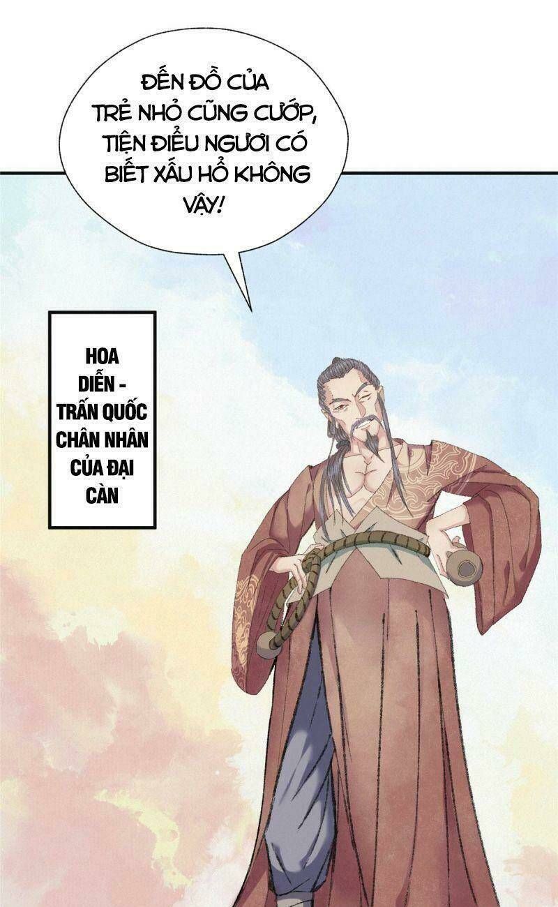 Khu Thần Chapter 64 - TC Truyện