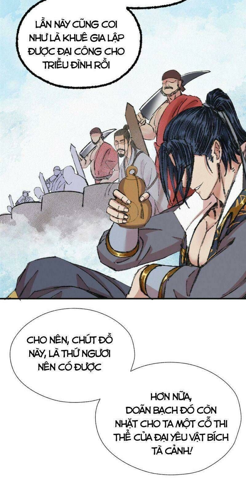 Khu Thần Chapter 64 - TC Truyện