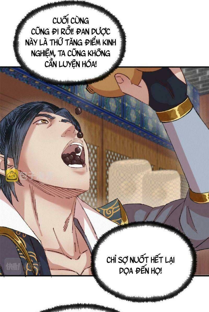 Khu Thần Chapter 64 - TC Truyện
