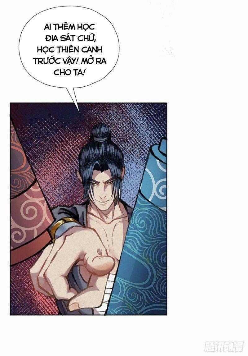 Khu Thần Chapter 2 - TC Truyện