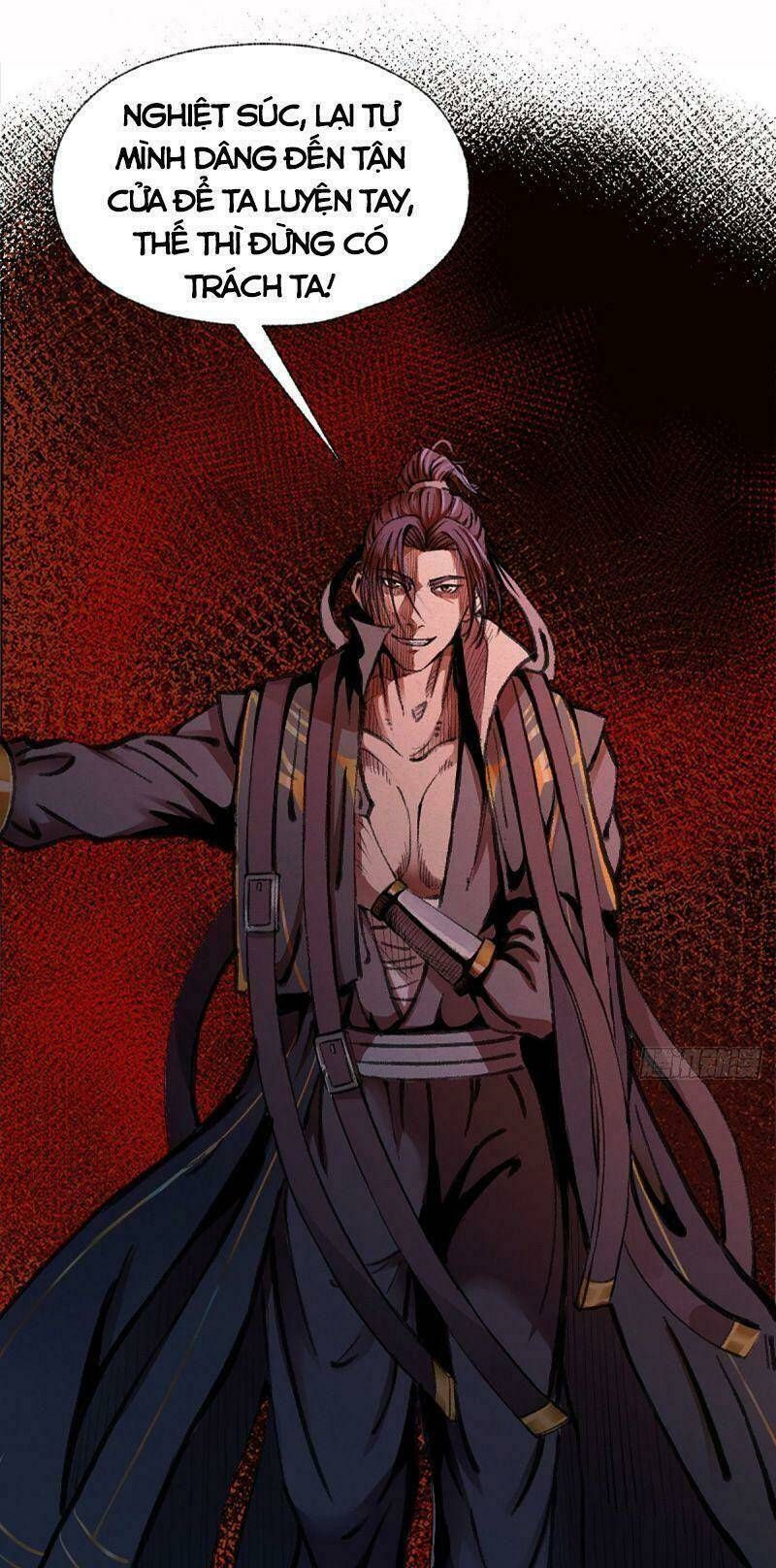 Khu Thần Chapter 2 - TC Truyện
