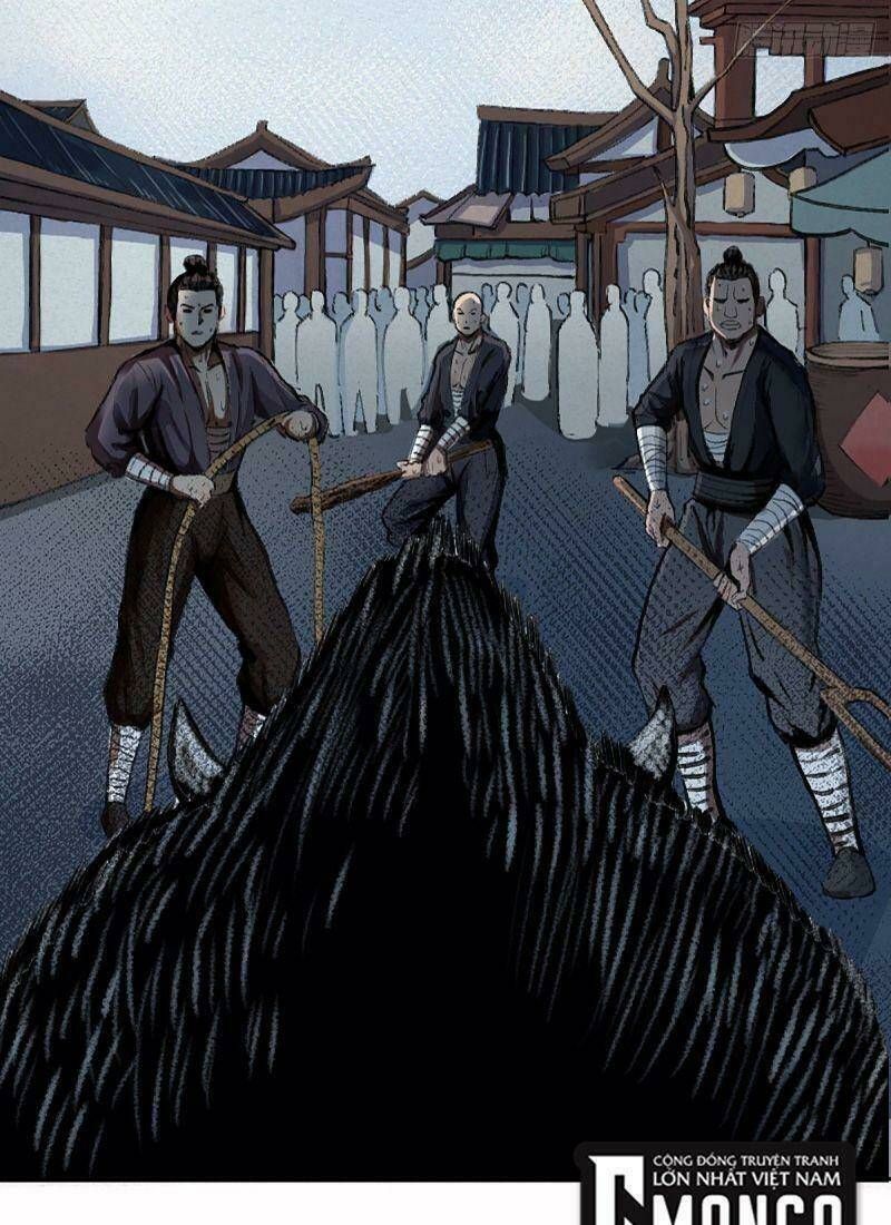 Khu Thần Chapter 2 - TC Truyện