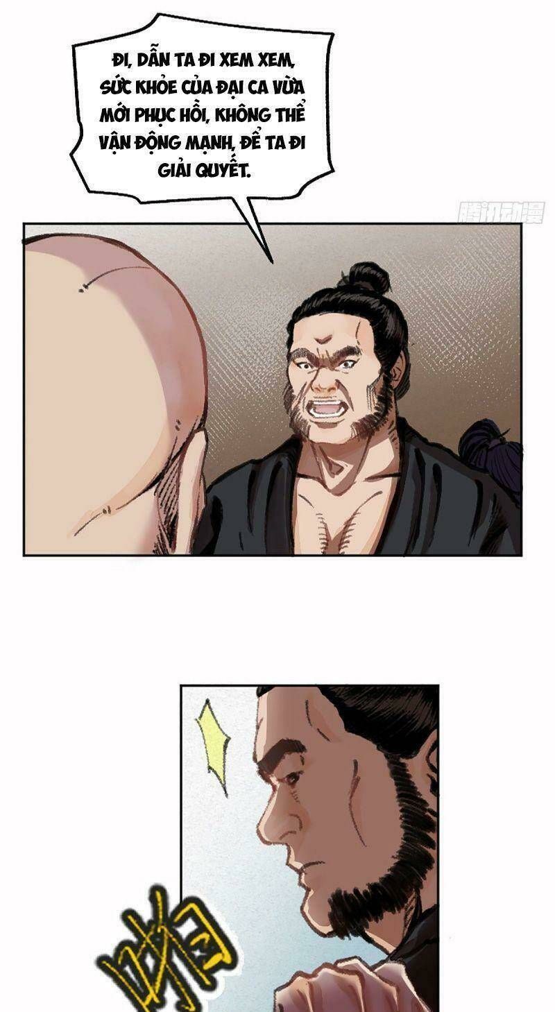 Khu Thần Chapter 2 - TC Truyện