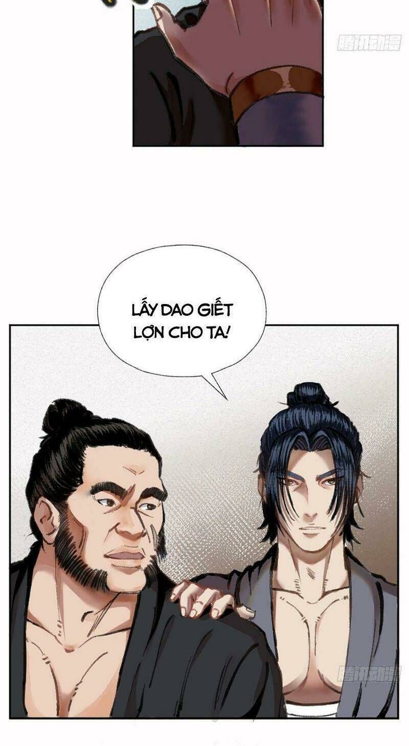 Khu Thần Chapter 2 - TC Truyện