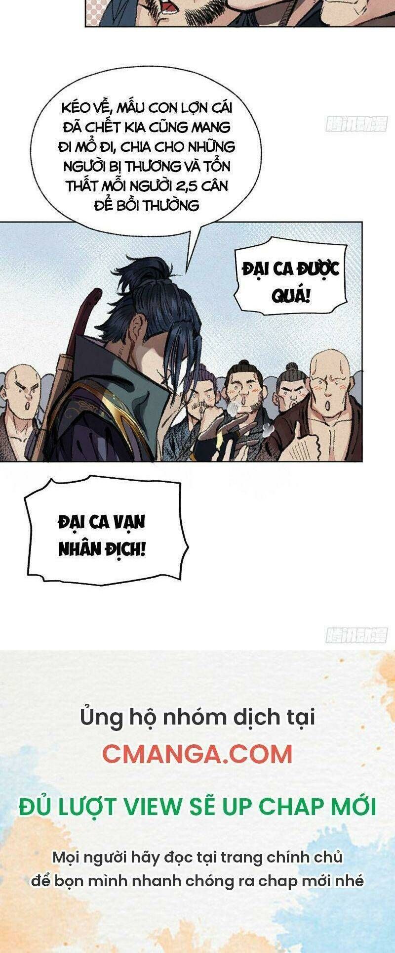 Khu Thần Chapter 2 - TC Truyện