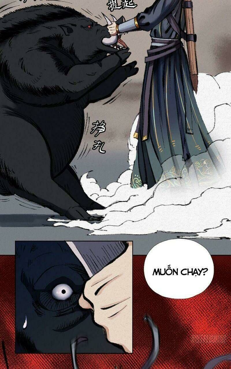 Khu Thần Chapter 2 - TC Truyện