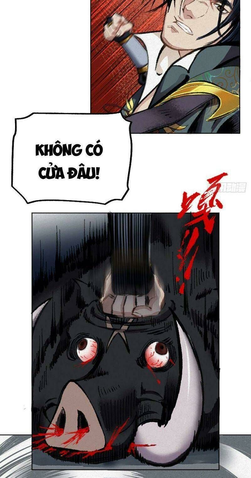 Khu Thần Chapter 2 - TC Truyện