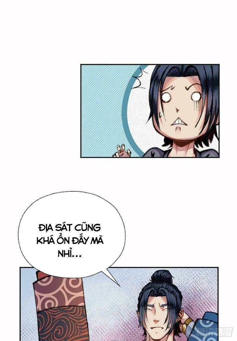Khu Thần Chapter 2 - TC Truyện