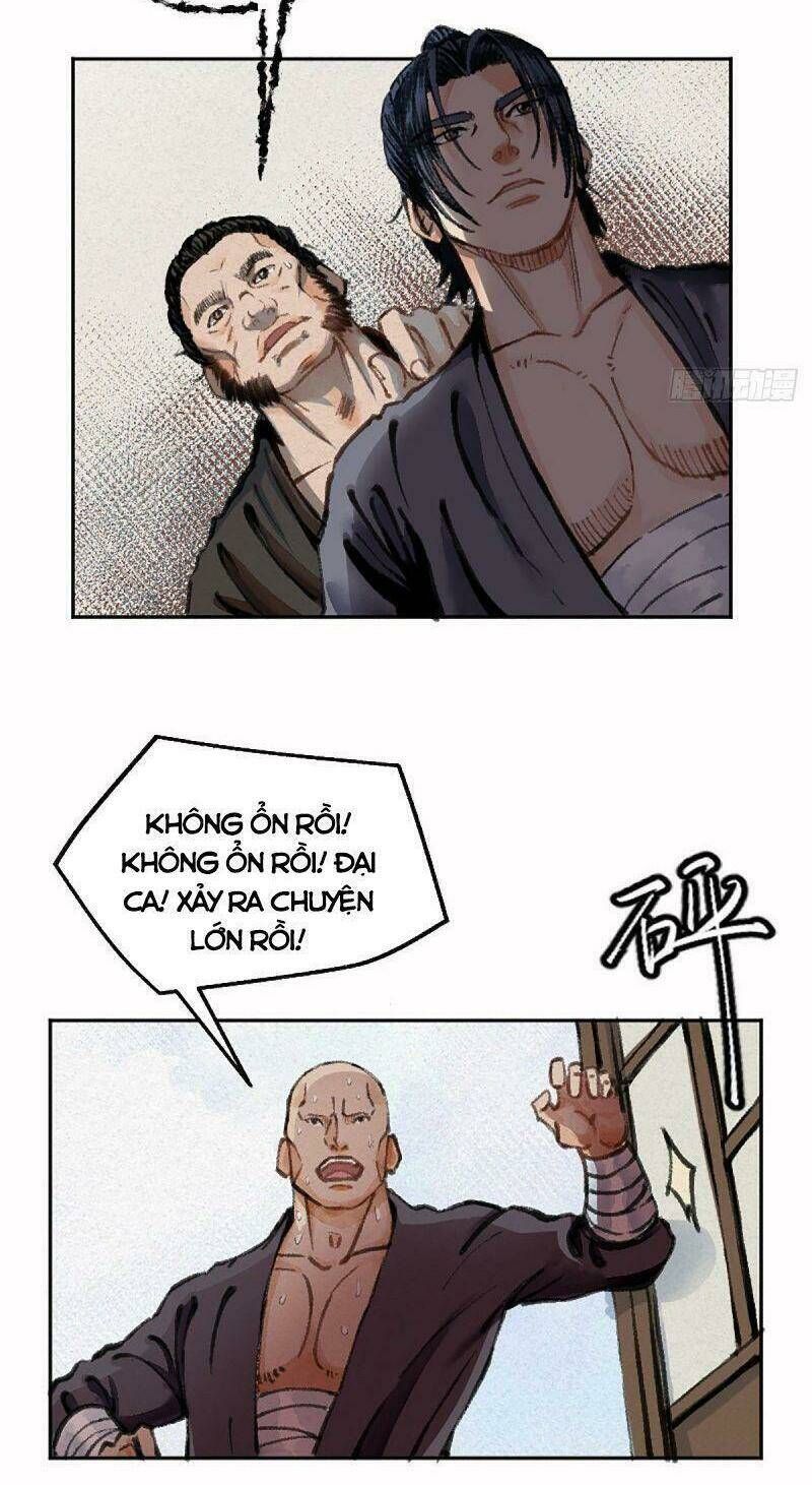 Khu Thần Chapter 2 - TC Truyện