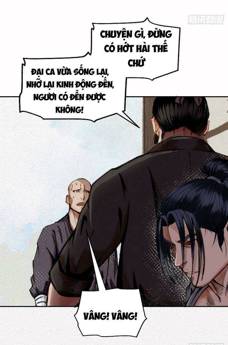 Khu Thần Chapter 2 - TC Truyện