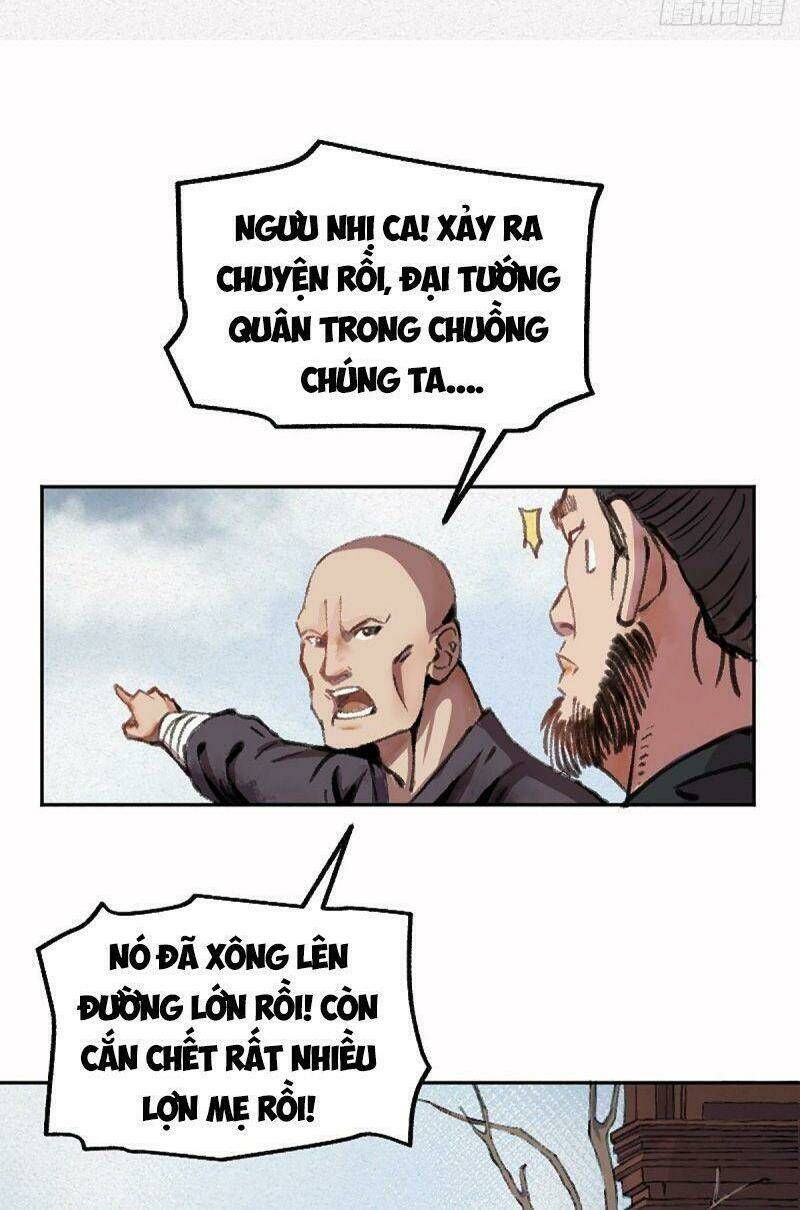 Khu Thần Chapter 2 - TC Truyện