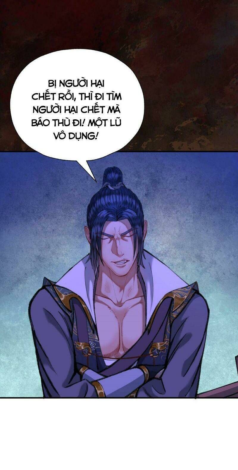 Khu Thần Chapter 34 - AB Truyện