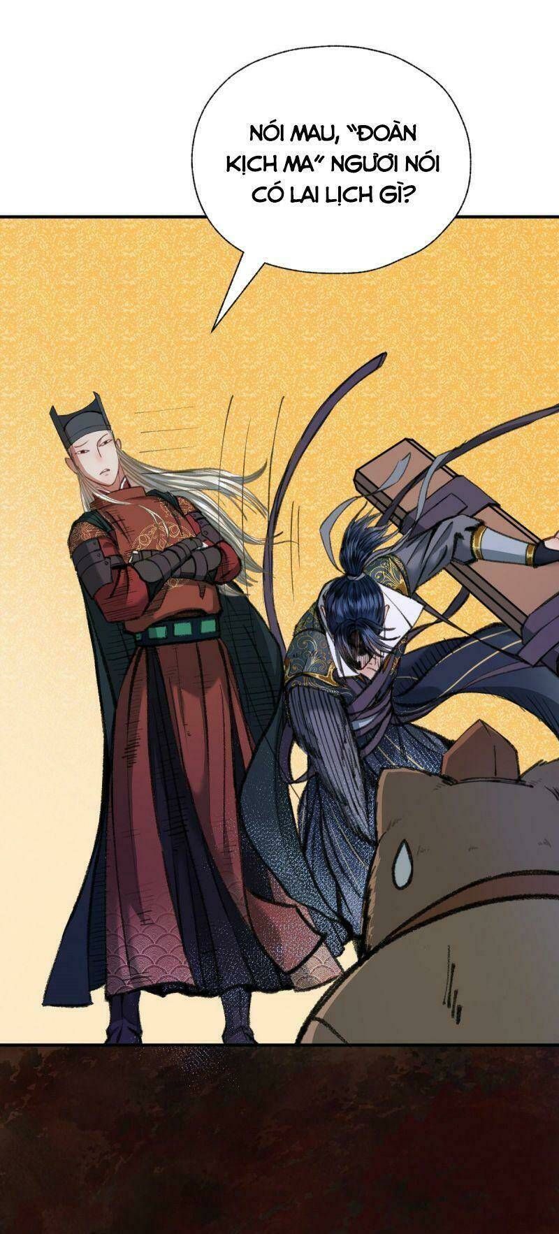 Khu Thần Chapter 34 - AB Truyện