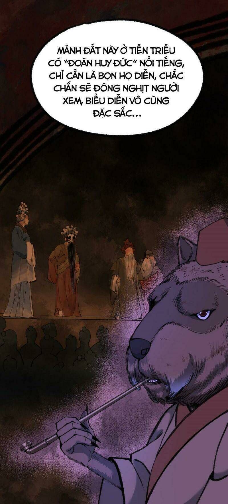 Khu Thần Chapter 34 - AB Truyện