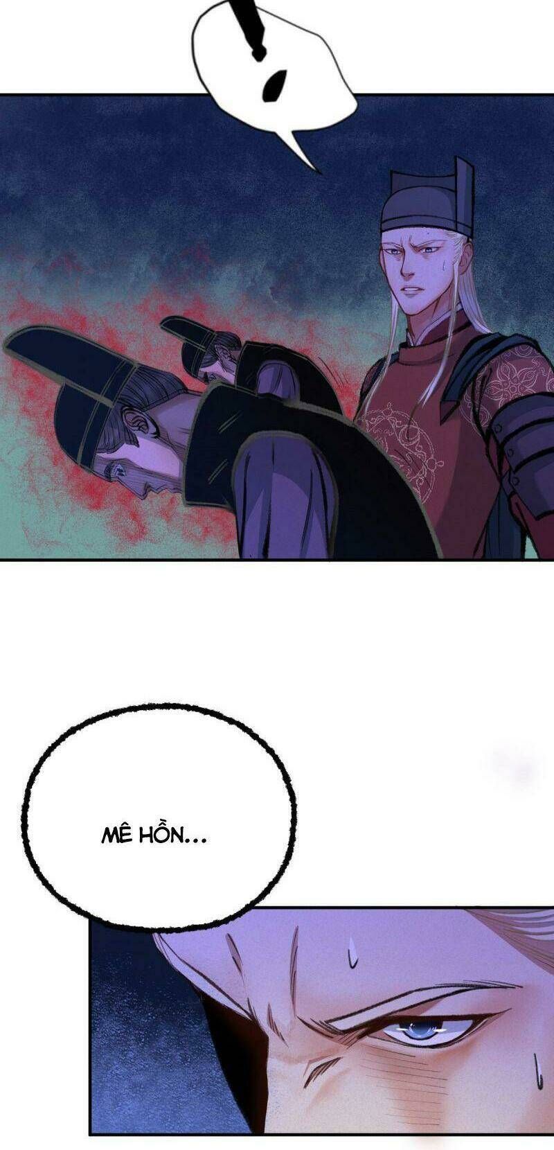 Khu Thần Chapter 34 - AB Truyện