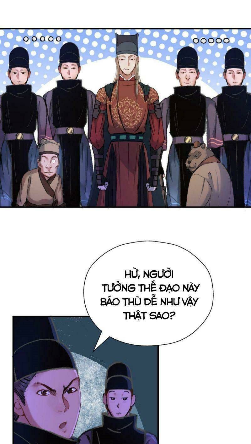 Khu Thần Chapter 34 - AB Truyện