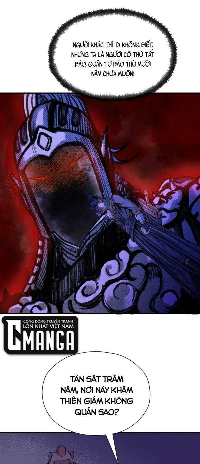 Khu Thần Chapter 34 - AB Truyện