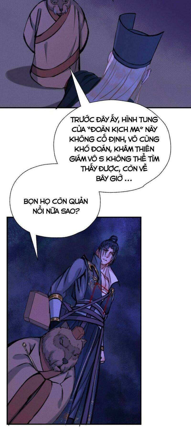 Khu Thần Chapter 34 - AB Truyện