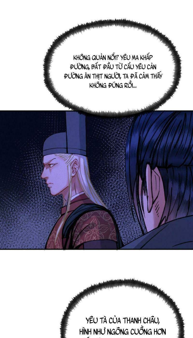 Khu Thần Chapter 34 - AB Truyện