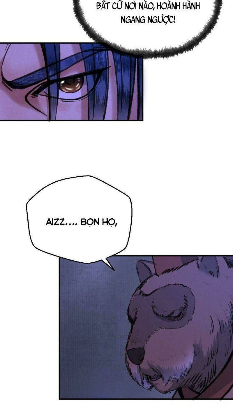 Khu Thần Chapter 34 - AB Truyện