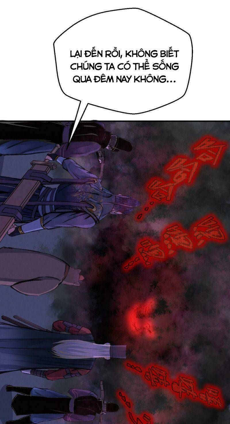 Khu Thần Chapter 34 - AB Truyện