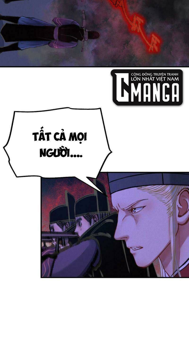 Khu Thần Chapter 34 - AB Truyện