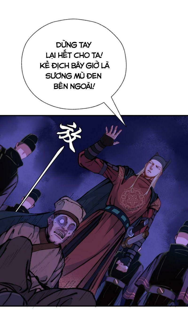 Khu Thần Chapter 34 - AB Truyện