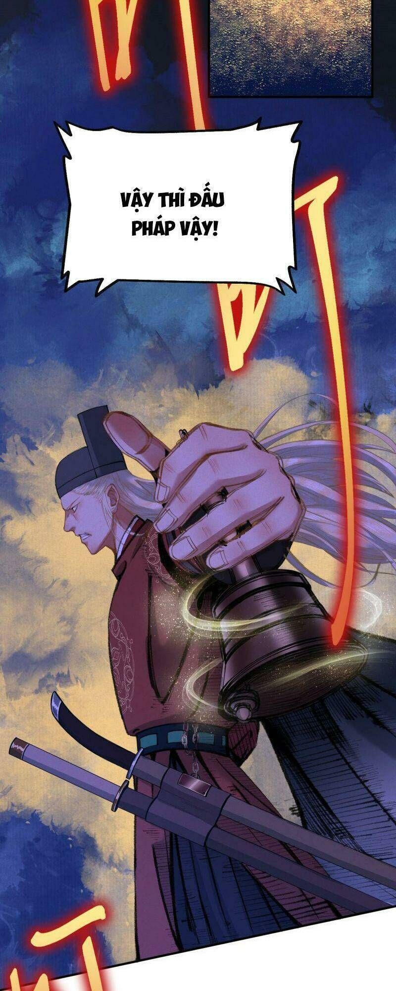 Khu Thần Chapter 34 - AB Truyện