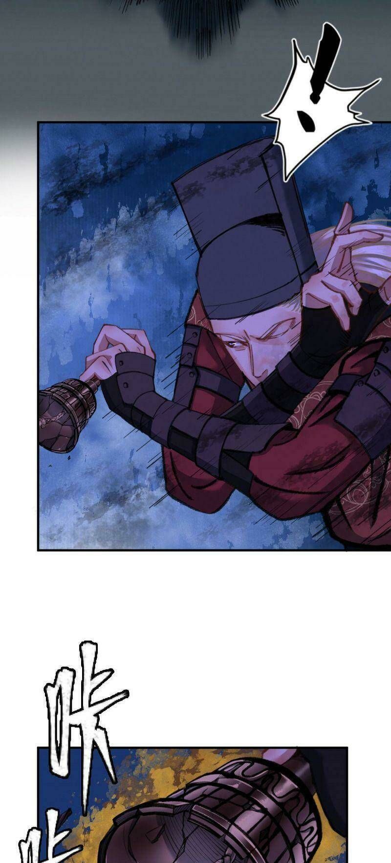 Khu Thần Chapter 34 - AB Truyện