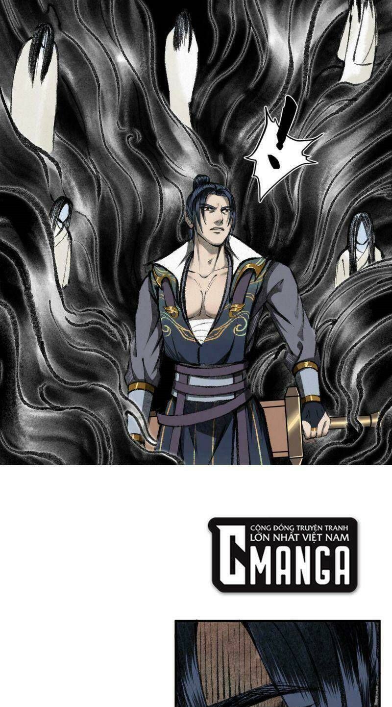 Khu Thần Chapter 37 - TC Truyện
