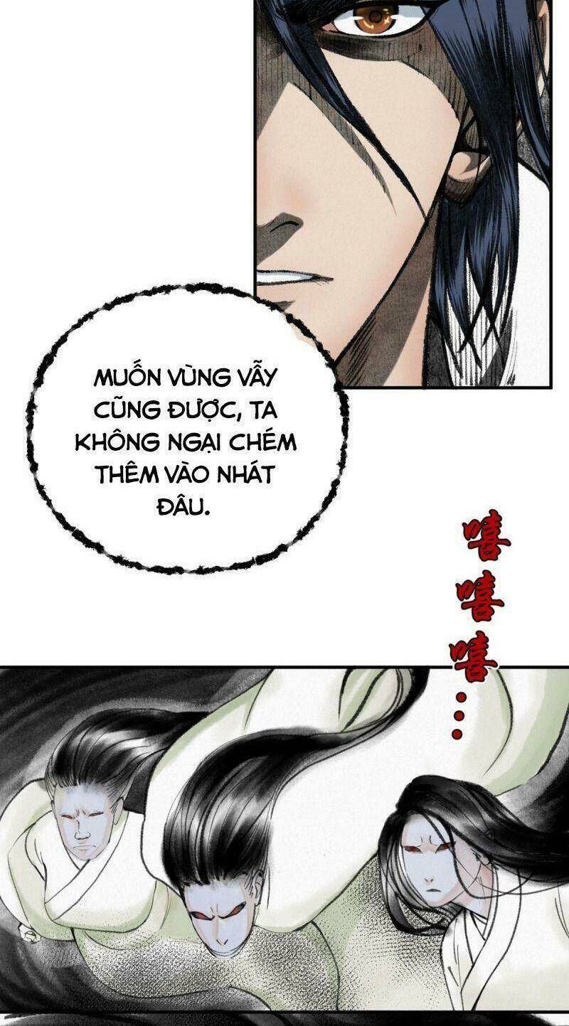 Khu Thần Chapter 37 - TC Truyện