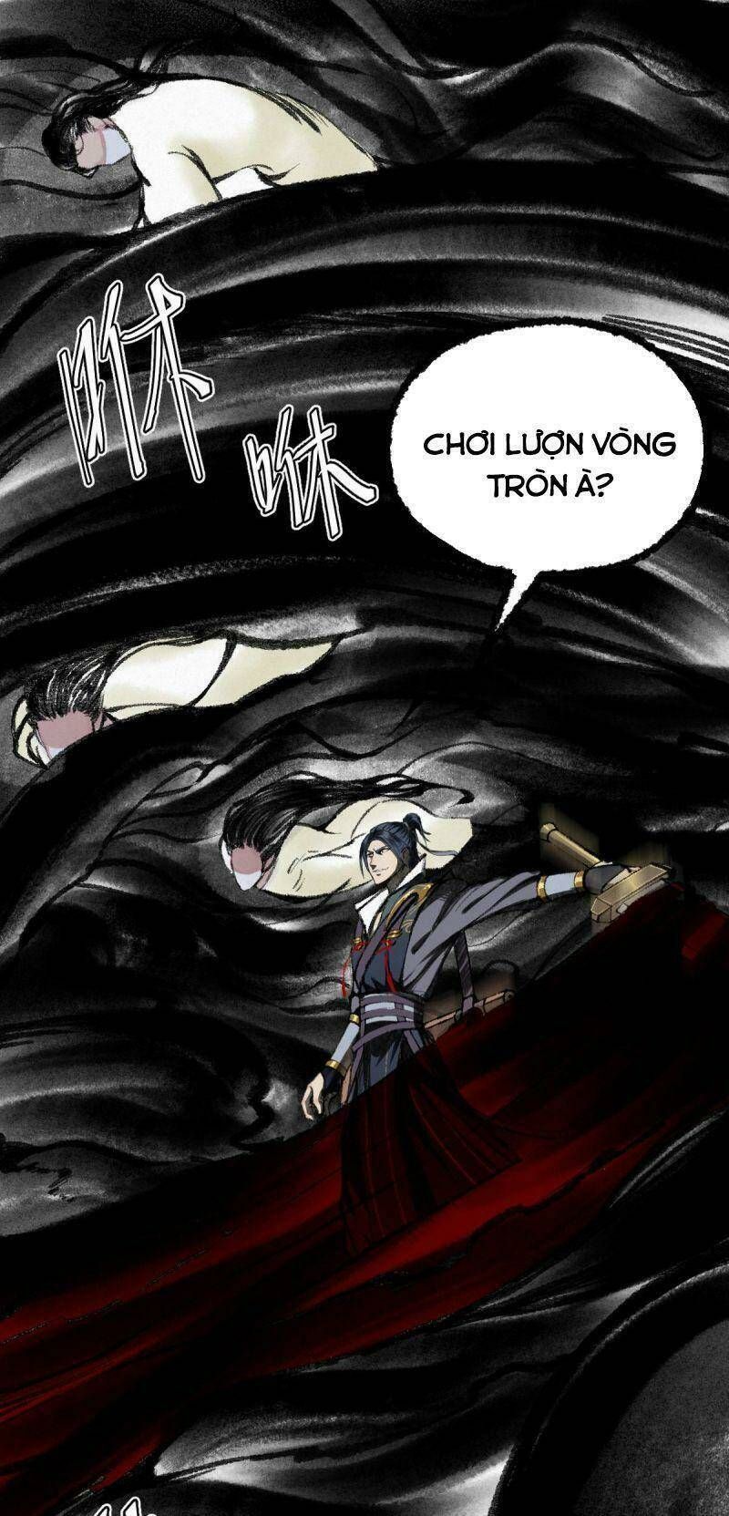Khu Thần Chapter 37 - TC Truyện