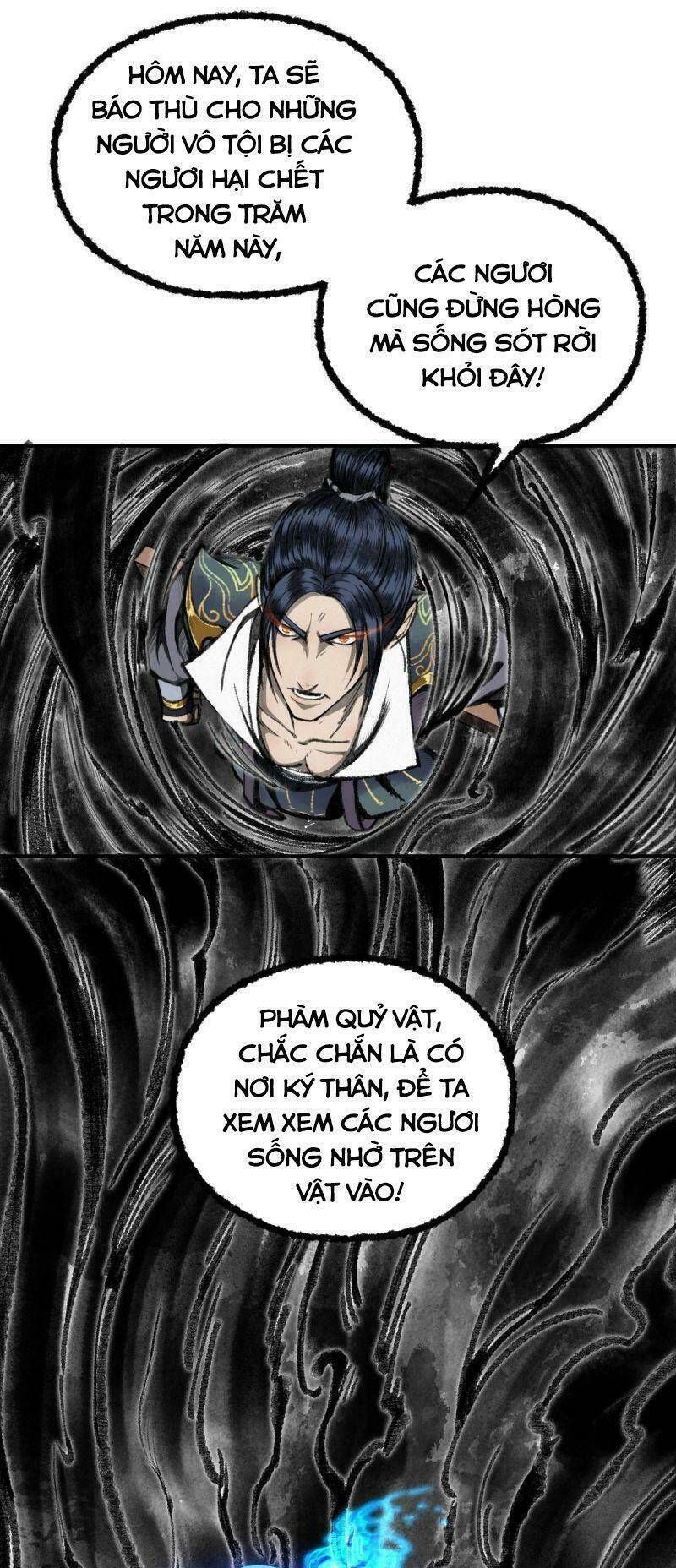 Khu Thần Chapter 37 - TC Truyện