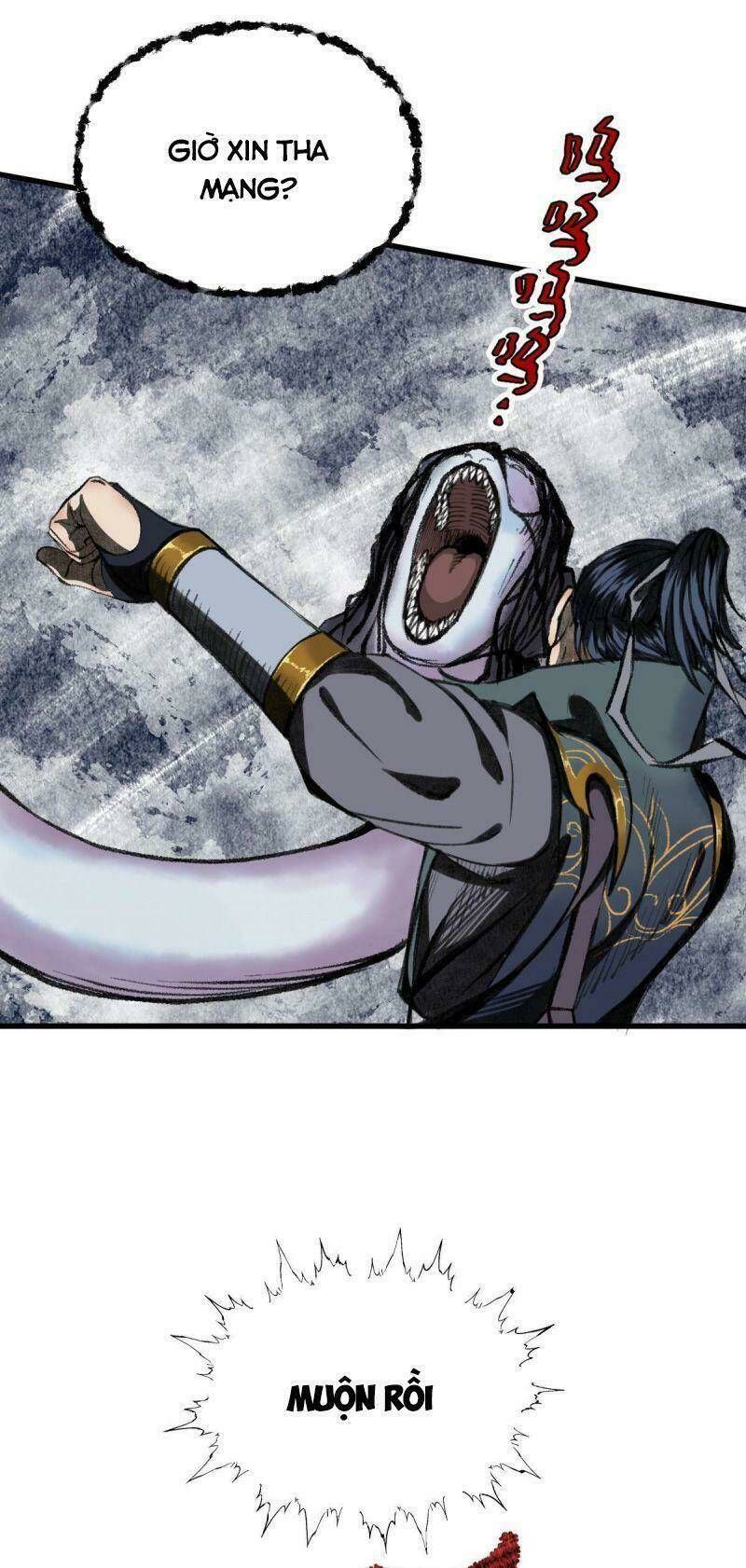 Khu Thần Chapter 37 - TC Truyện