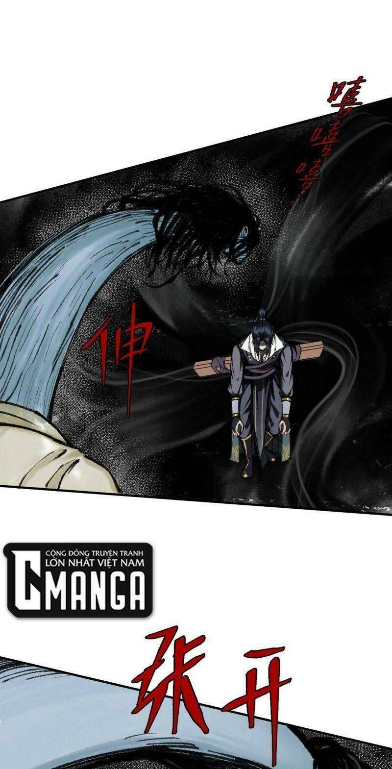 Khu Thần Chapter 37 - TC Truyện