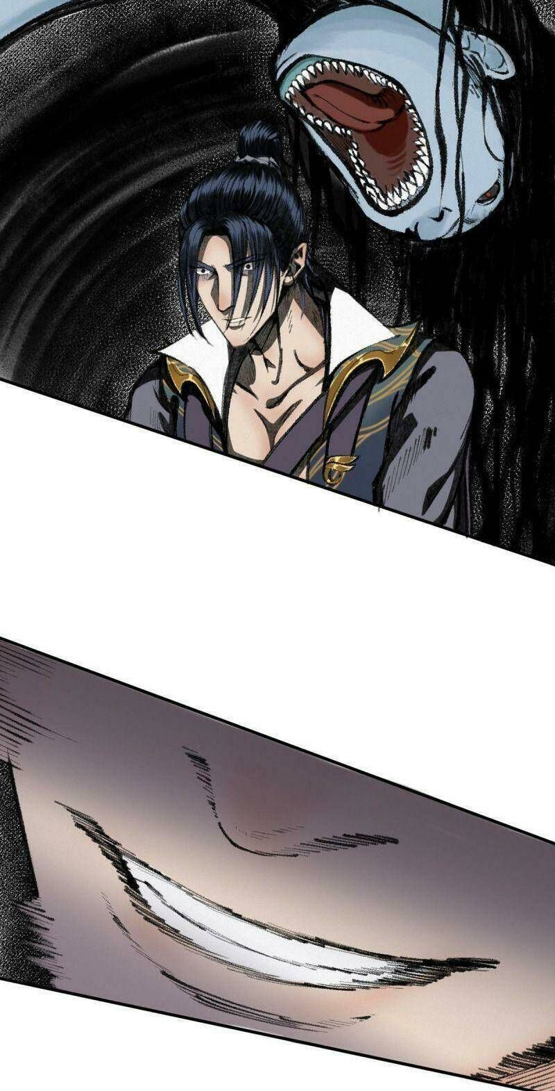 Khu Thần Chapter 37 - TC Truyện
