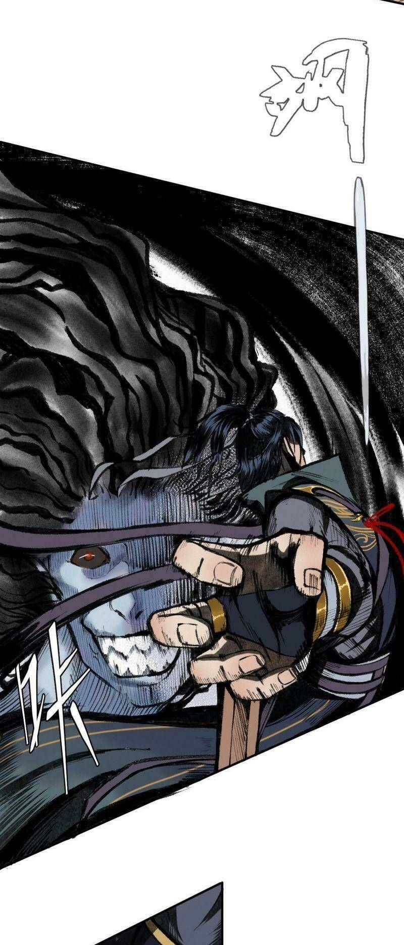 Khu Thần Chapter 37 - TC Truyện