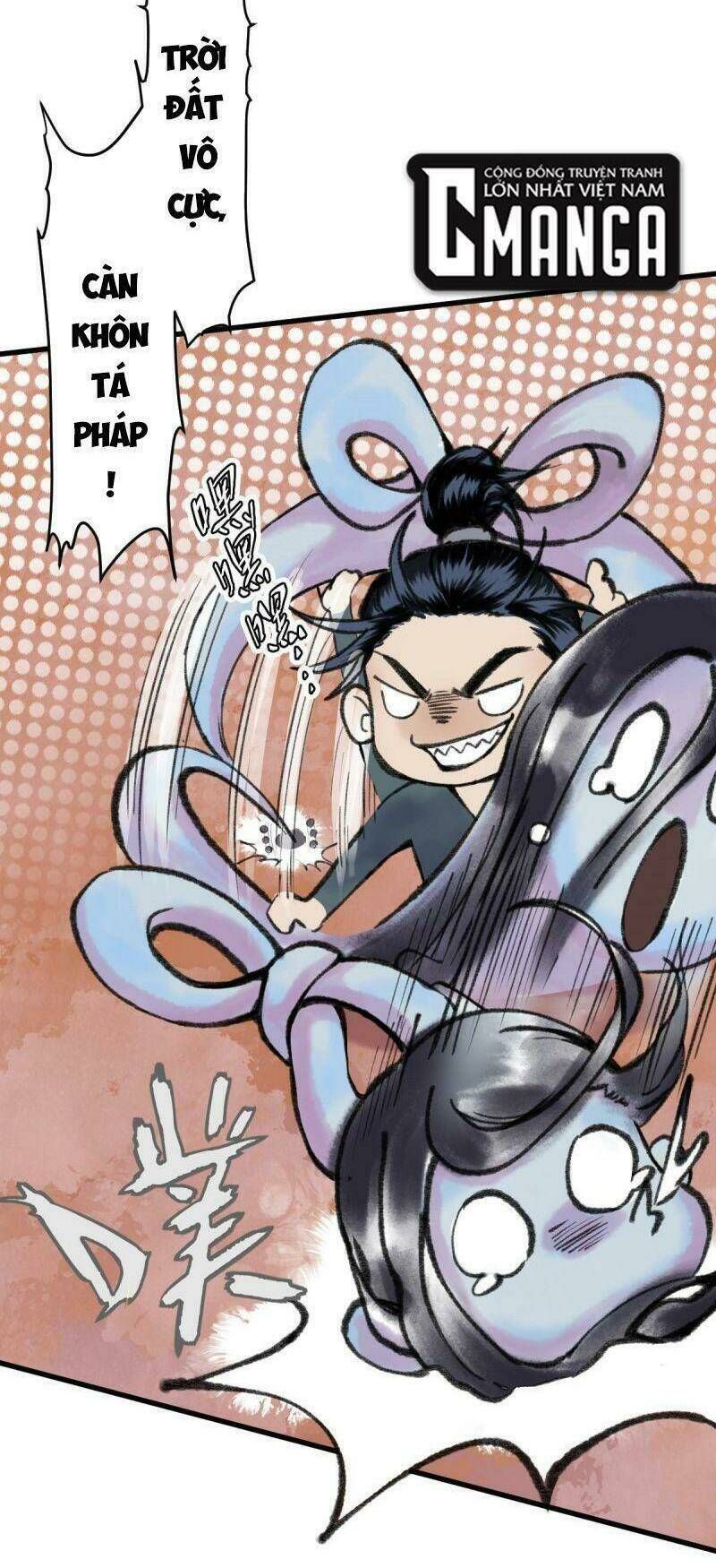 Khu Thần Chapter 37 - TC Truyện