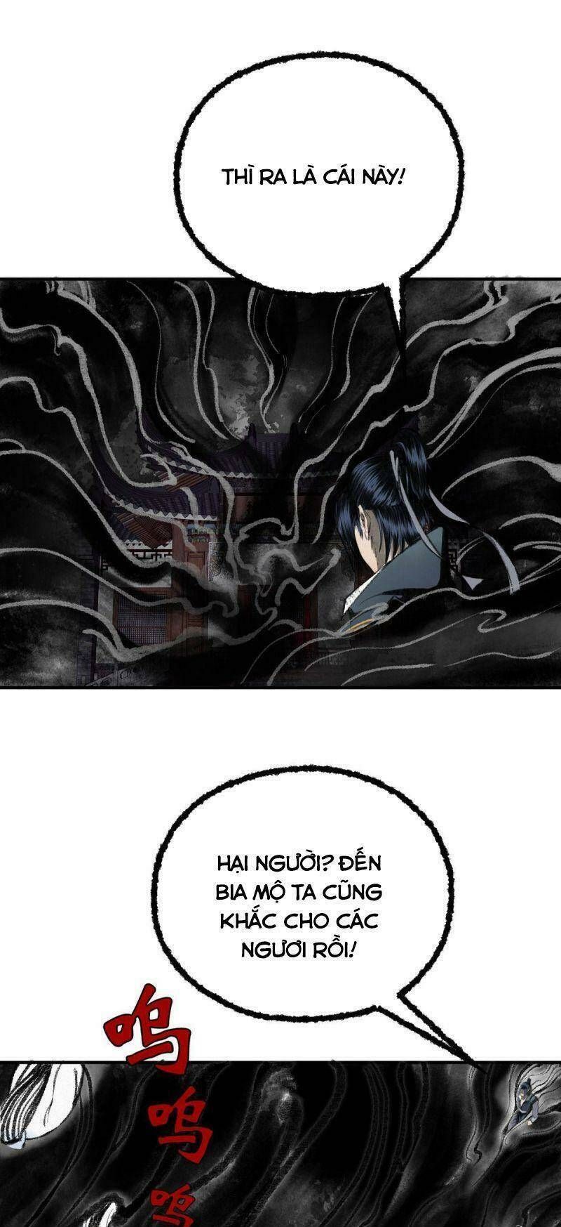Khu Thần Chapter 37 - TC Truyện